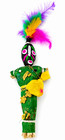 Voodoo Doll Money Wealth Finance New Orleans Bayou Free Shipping