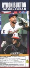Byron Buxton 2025 Minnesota Twins Bobblehead With Buck Truck Sound Sga 7 12 25