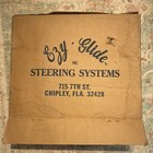 Ezy Glide Easy-stik Ii Steering System Model 840 12 Ft  Never Been Used
