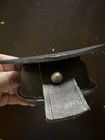 Ld Hanning Square Frame Belt  Cap Pouch And Bayonet Scabbard Campaigner