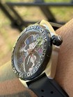 Tag Heuer Formula 1 Alec Monopoly - Quartz Waz1117 ft8023 Watch Ships Fast 