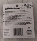 10 Cartridges Gillette Sensor Excel Razor Blade Refills