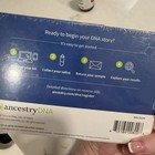 Sealed Ancestry Dna - Dna Test Kit   Traits New Factory Sealed Genetic Testing