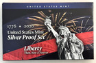 1776 - 2026 S  Silver Proof Set Us Mint 10 Coins Semi Quincentennial - In Stock 