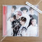 Bts For You Official Japanese Ver  Limited Edition A B 1st Anniversary Cd Dvd
