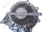 Detroit Dd15-13 Water Pump Ea4722002001 Ea4722002801