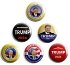 Donald Trump 2024 Campaign Button 30-pack  dt-24-30-all 