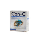 Can-c Eye Drops 2x 5ml Vials Per Box Free Shipping 4x Boxes
