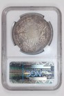 1798 Large Eagle Draped Bust Dollar Ngc F12