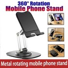 Adjustable Cell Phone Tablet Desktop Stand Desk Holder Mount Cradle Iphone Ipad