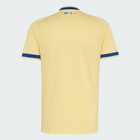 Adidas Curacao 26 Away Kit Jersey  almost Yellow    Le3406   World Cup 2026