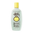 Aloe Vera After Sun Gel - Soothing Cool Down Moisturizer  8 Oz For Sunburn Relie