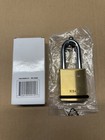 Schlage Commercial Ks43f3200 Padlock With 2  Shackle Removable Core Less Core