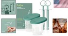 At-home Insemination Kit  2 Applicators  2 Cups  Sterile