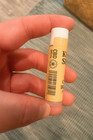 500mg Hemp Lip Balm Moisturizer 100  Natural Coffee