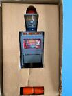 Vintage Marx 1960s Grey Mr Mercury Robot   Nice    Box   Not So Nice   Japan