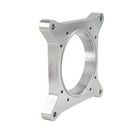 Cbm-10777 Cbm 90mm-105mm Billet Ls Throttle Body To 4150 Intake Adapter