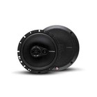 Pair Of Rockford Fosgate R165x3 6 5  3-way Full-range Coaxial Speakers