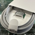 Genuine Apple Usb-c To Magsafe 3 Cable  2 M  2 Meter - Space Gray- New -