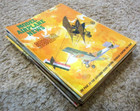 Lot Of Ten Vintage Copies Of Model Airplane News Magazine Dated 1965