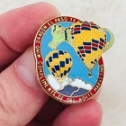 Wind Dragon Hot Air Balloon El Paso Tx Souvenir Pin By Del Norte Marketing