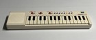 Vintage Casio Pt-10 Keyboard Electronic Mini Synth 29-key  Works Clean