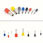 Tube Terminal Boxed Cable Connector Wire Ferrule Terminal Kit - Parallel Wiring 