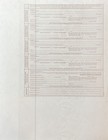 6 Ea  Manufacturer Certificate Of Origin Mco mso For Motor Vehicle trailer mo   