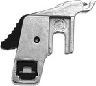 Snap-on Low Shank Adapter Foot Holder For Brother Singer Janome Machines