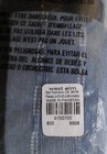 West Elm Reese Linen Cotton Euro Sized Sham Marina Blue New Sealed