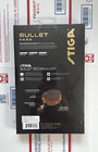 Stiga Bullet Ping Pong Paddle     5-ply Extra Light Blade     2mm Premium Sponge