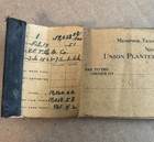 Union Planters National Bank   Trust Of Memphis  Tn - Pocket Check Book - 20 Che