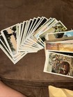 50 Vintage 4x6 Postcards Lot - Unused Unposted Mixed Assorted Old Travel Views