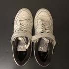 Adidas Men   s Forum Low White brown Sneakers