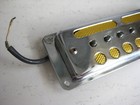 Vintage 60 s Teisco Audition Guitar Gold Foil Pickup For Project Upgrade