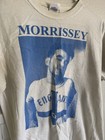 Y2k Morrissey T-shirt Size M Moz Tee