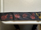 Vintage Aerosmith Permanent Vacation Headband Armband Bandana Flag 58 x2 5  1987