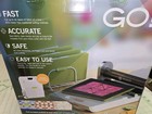 Accuquilt Go Fabric Cutter  Starter Set