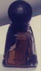1950 s Vintage Pelikan Glass Ink Well  old antique free Shipping
