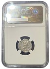 Commodus Ancient Roman Silver Denarius Ad 177-192 Ngc Vf
