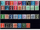 Great Britain Stamp Collection 1887-1992