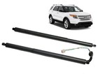 2pcs L r For Ford Explorer 2011-2015 Rear Tailgate Power Lift Support Struts