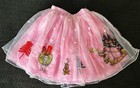 Hanna Andersson Grinch Tuelle Skirt   Gently Used 2t