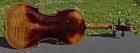 Old German - Bohemian Violin - Listen To Video  Stainer Model  Circa 1900