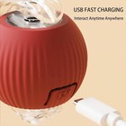 Rolling Ball Ball For Dogs Doggie Ball Interactive Dog Smart Ball Toy Interactiv