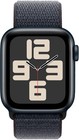 Apple Watch Se 2 40mm Midnight Aluminum - Ink Sport Loop Mxea3ll a
