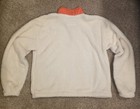 Findlay Oilers University Quarter Zip Up Shirt Sweater Size Xl Summit Sportswear