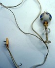 Vintage Wired Victorian Table Lamp 1 12 Dollhouse Miniature
