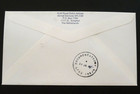 Klm Air First Flight Flown Cover 1994 Amsterdam To Lagos Nigeria  Cover