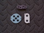  new  Nintendo Game Original Dmg-01 System Conductive Rubber Pads Complete Set